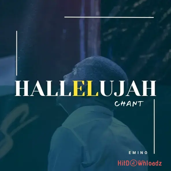 Theophilus Sunday - Hallelujah Cover Art