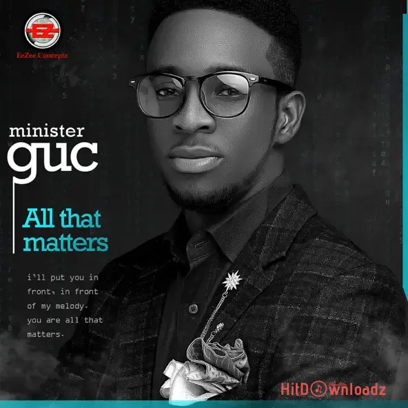 GUC - You Are All That Matters Cover Art
