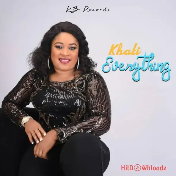Khati Berry - Everything Cover Art