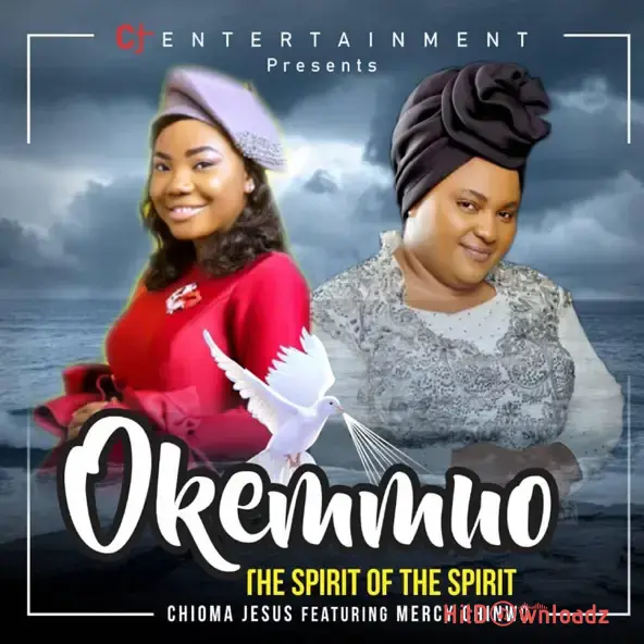 Chioma Jesus - Okemmuo ft. Mercy Chinwo Cover Art