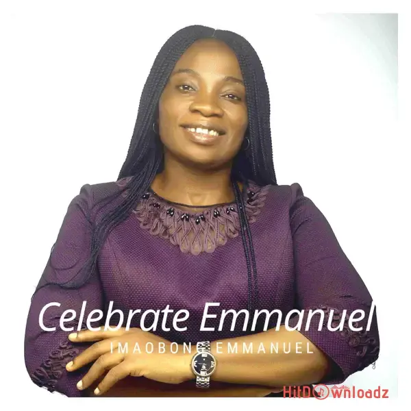 Imao bong Emmanuel - Celebrate Emmanuel Cover Art