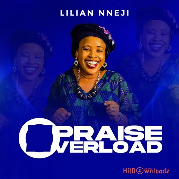 Lilian Nneji - Praise Overload (Live) Cover Art