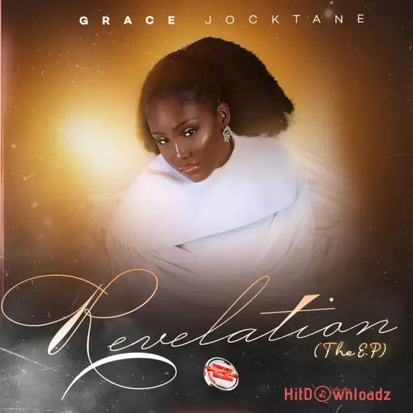 Grace Jocktane - Pas Sans Toi Cover Art