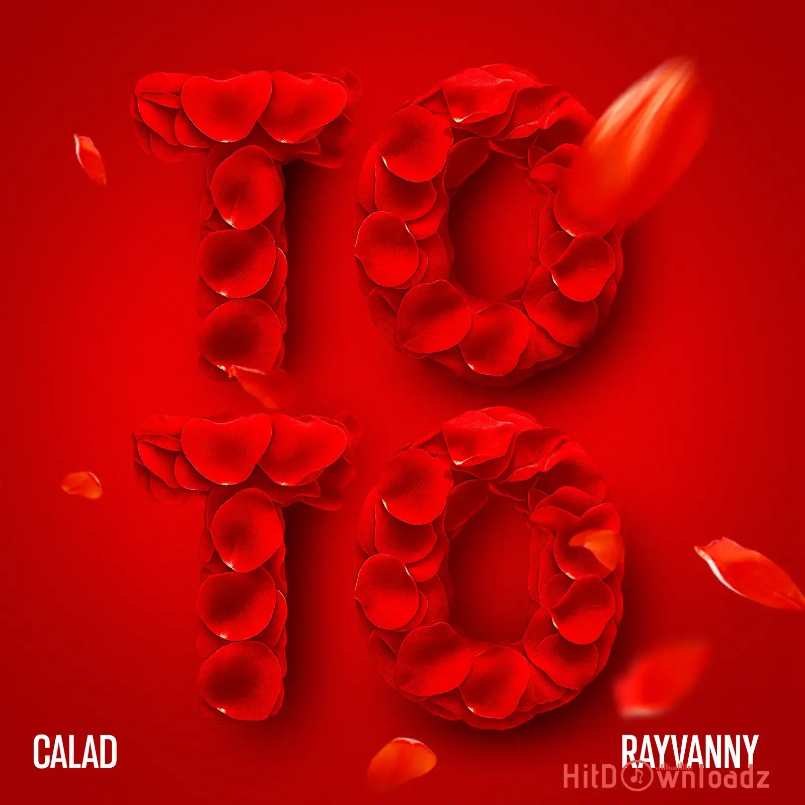 Calad – TOTO ft. Rayvanny Cover Art