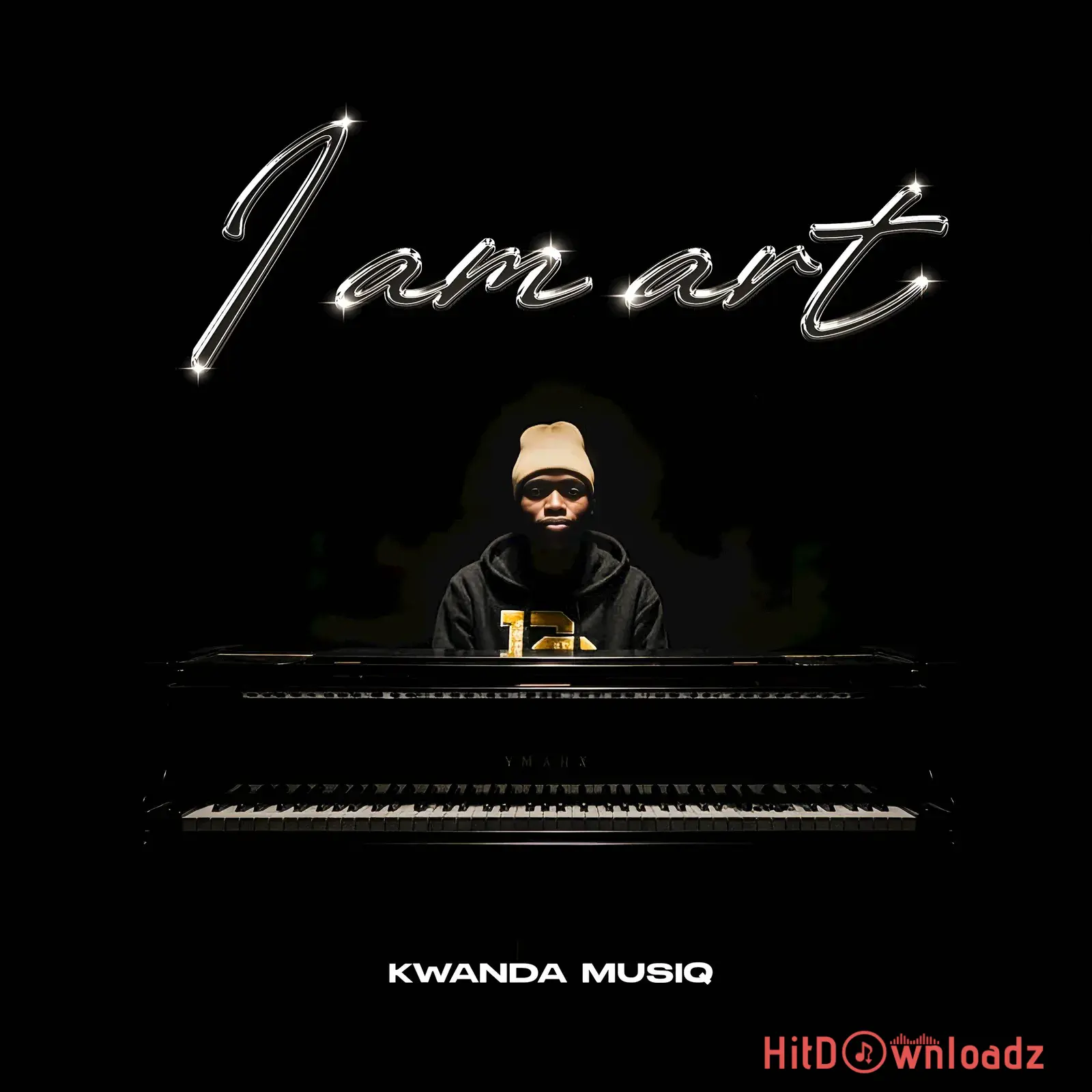 Kwanda MusiQ – BIGGZ 1 ft. Boips & Dj Smallz Cover Art