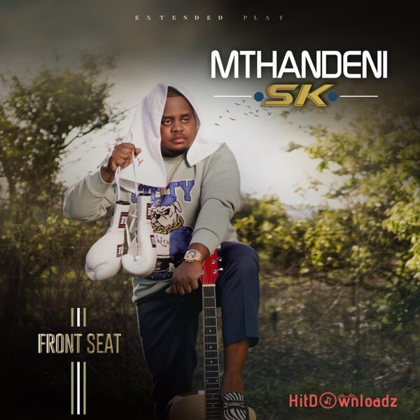 Mthandeni SK - 24/7 Cover Art