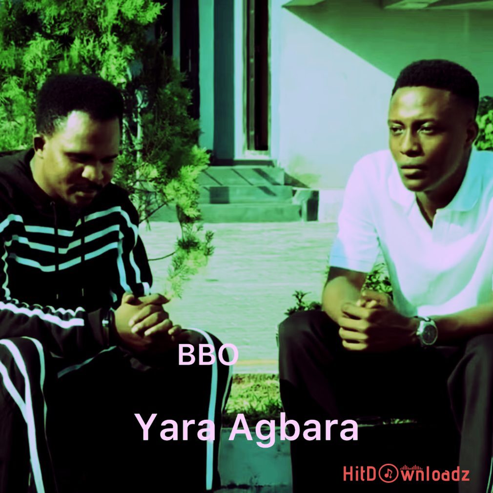 BBO - Yara Agbara Cover Art