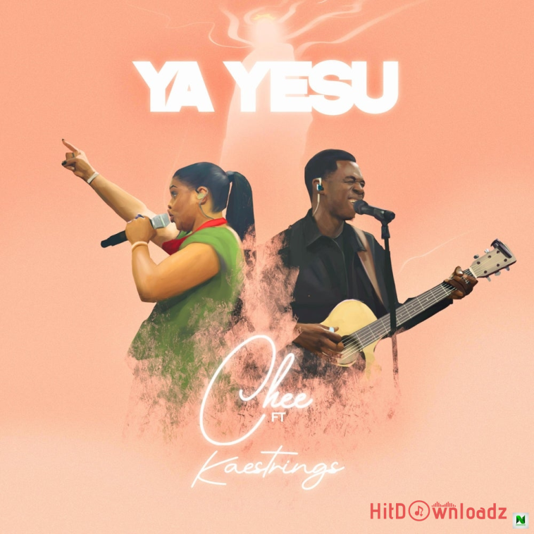 Chee - Ya Yesu ft. Kaestrings Cover Art
