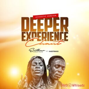 Godswill Ukeme - Deeper Experience Chant (Remix) MP3 Download