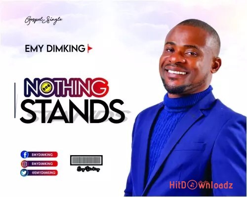 Emy Dimking - Nothing Stands Cover Art