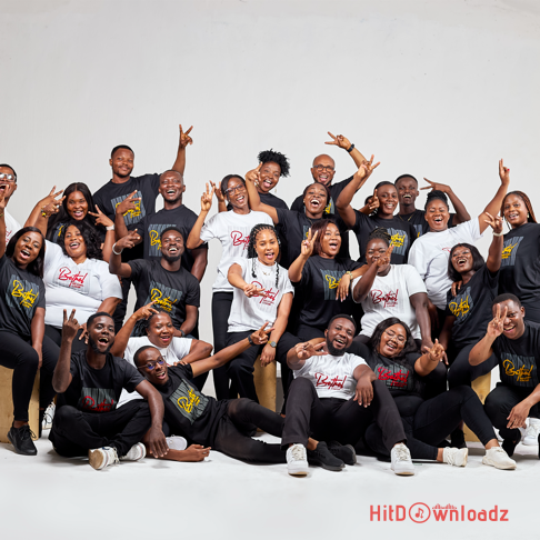 Bethel Revival Choir - Yeda W’ase (We Thank You) Cover Art