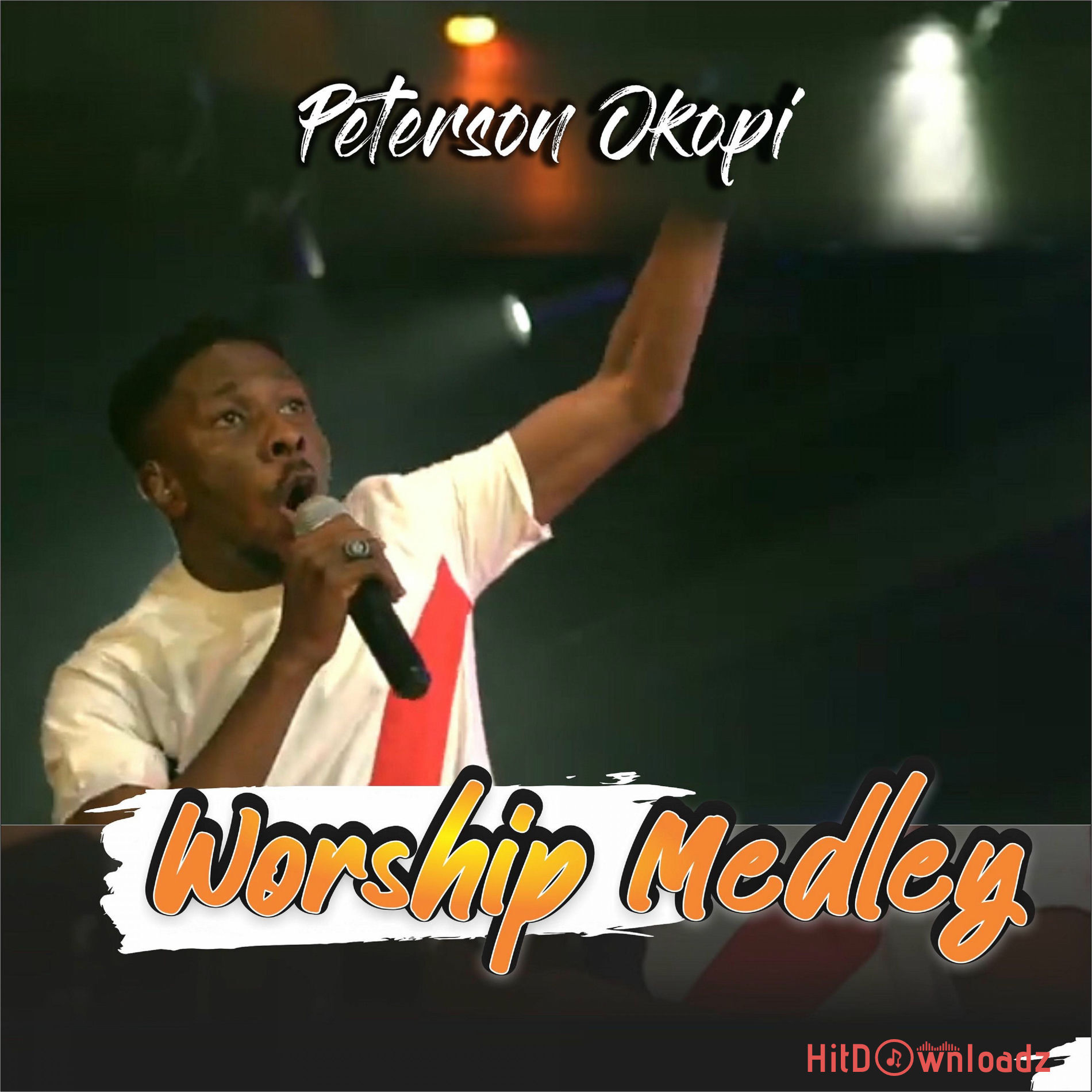 Peterson Okopi - Worship Medley Cover Art