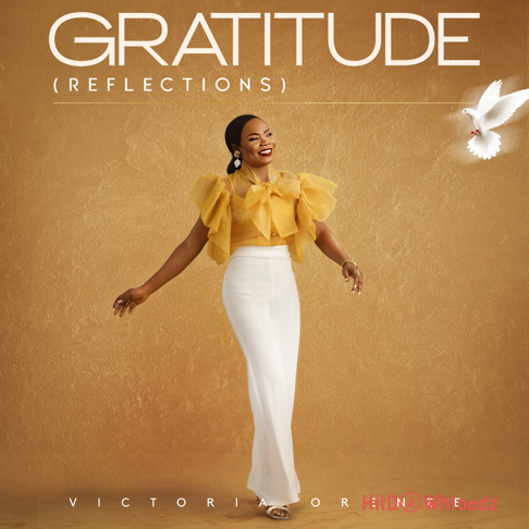 Victoria Orenze - Goodness Of God Cover Art