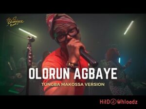 EmmaOMG - Olorun Agbaye (Tungba Makossa) ft. Nathaniel Bassey MP3 Download