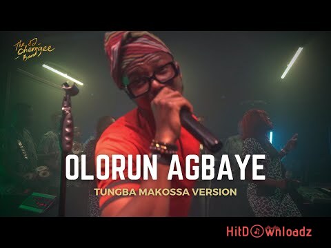 EmmaOMG - Olorun Agbaye (Tungba Makossa) ft. Nathaniel Bassey Cover Art