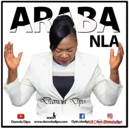 Damola Dipo - Araba Nla Cover Art