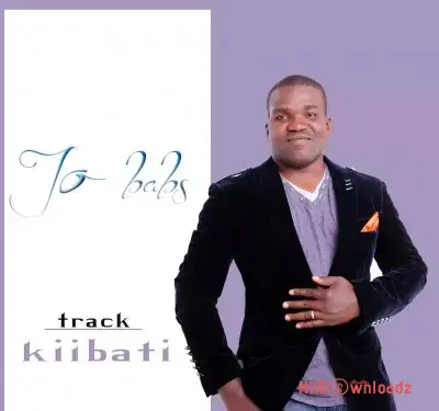 Jo BABS - Mighty Kiibati Cover Art