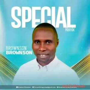 Brownson Brownson - Special (Remix) MP3 Download