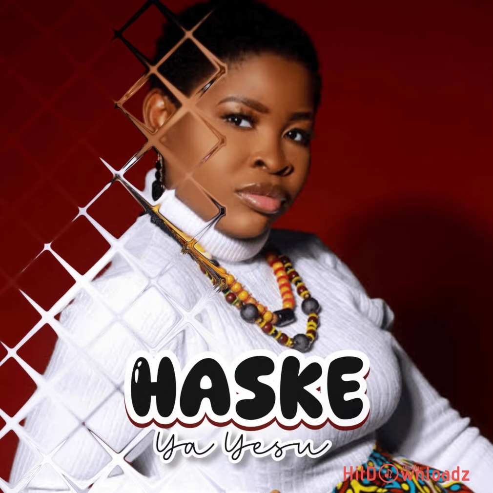 Labisi Esther - Haske Cover Art