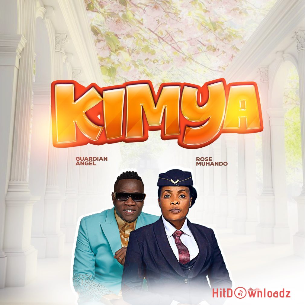 Guardian Angel - Kimya ft. Rose Muhando Cover Art
