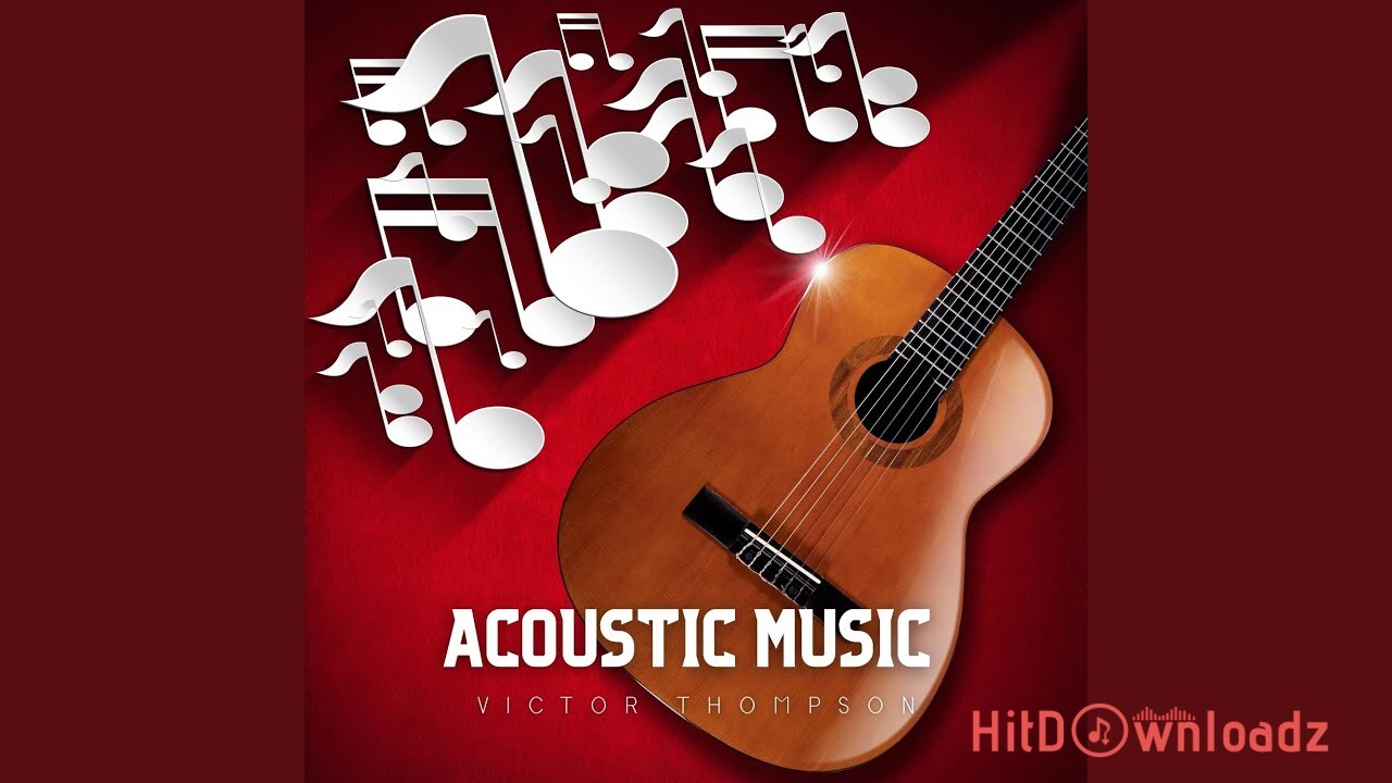Victor Thompson - Your Heart Cover Art