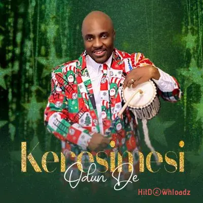 Omoadenijy - Keresimesi Odun De Cover Art