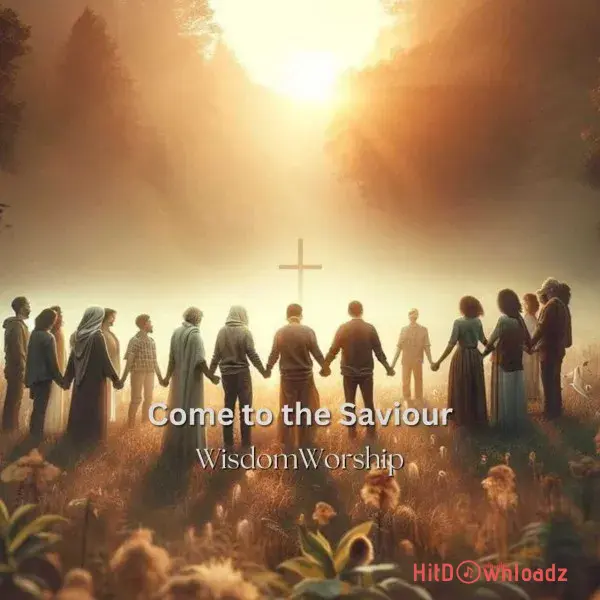 Wisdom Worship - Come To The Saviour Cover Art