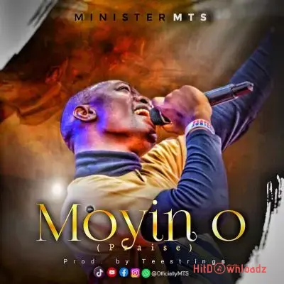 Minister MTS - Moyin O Cover Art