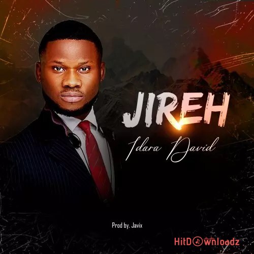 Idara David - Jireh Cover Art