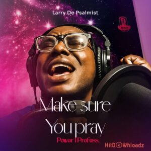 Larry De Psalmist