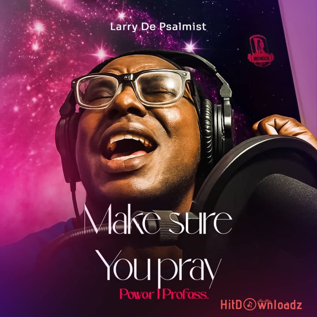 Larry De Psalmist - Nani Gi G’achi (Biakene) Cover Art