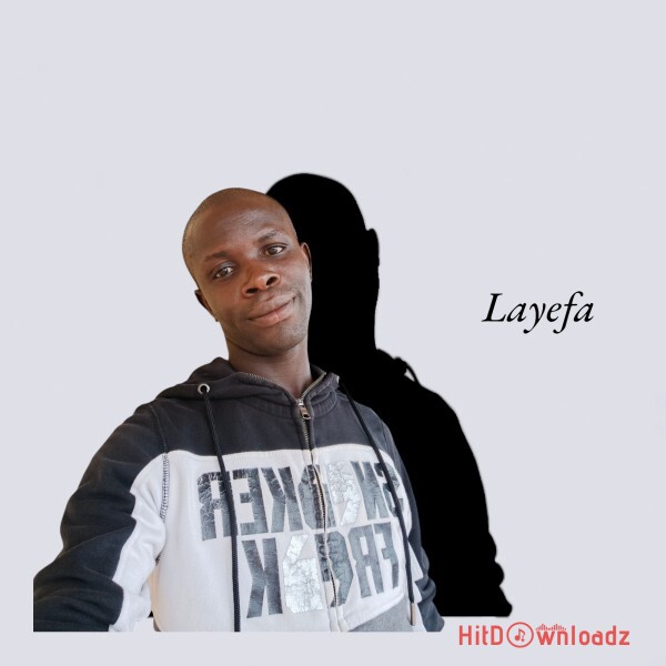 Layefa Edwin - My God Big O Cover Art