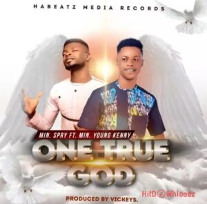 Min Spry - One True God ft. Min Young Kenny MP3 Download