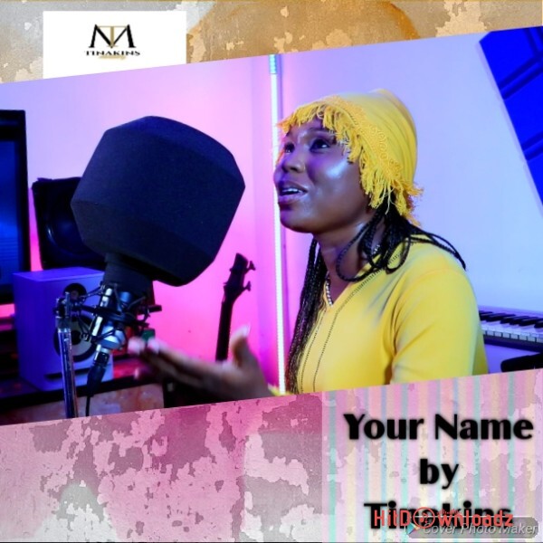 Tinakins - Your Name Cover Art