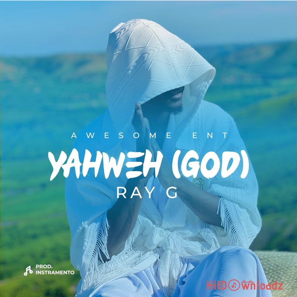 Ray G - Yahweh Cover Art