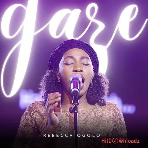 Rebecca Ogolo - Gaze Cover Art