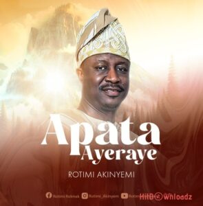 Rotimi Akinyemi - Apata Ayeraye MP3 Download