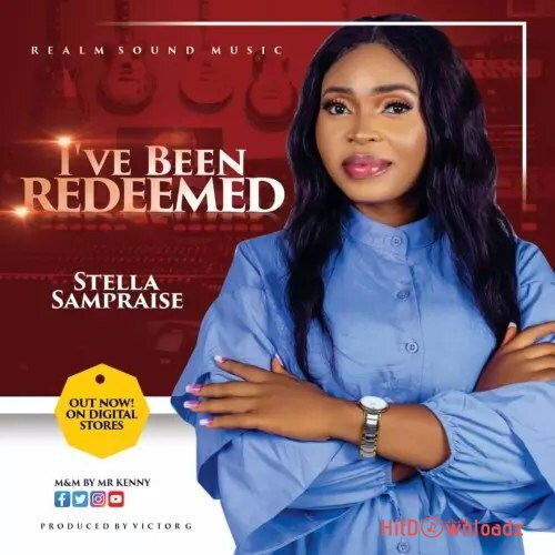 Stella Sampraise - I’ve Been Redeemed Cover Art