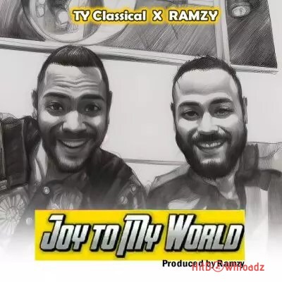 Ty Classical - Joy To My World ft. Ramzy Cover Art