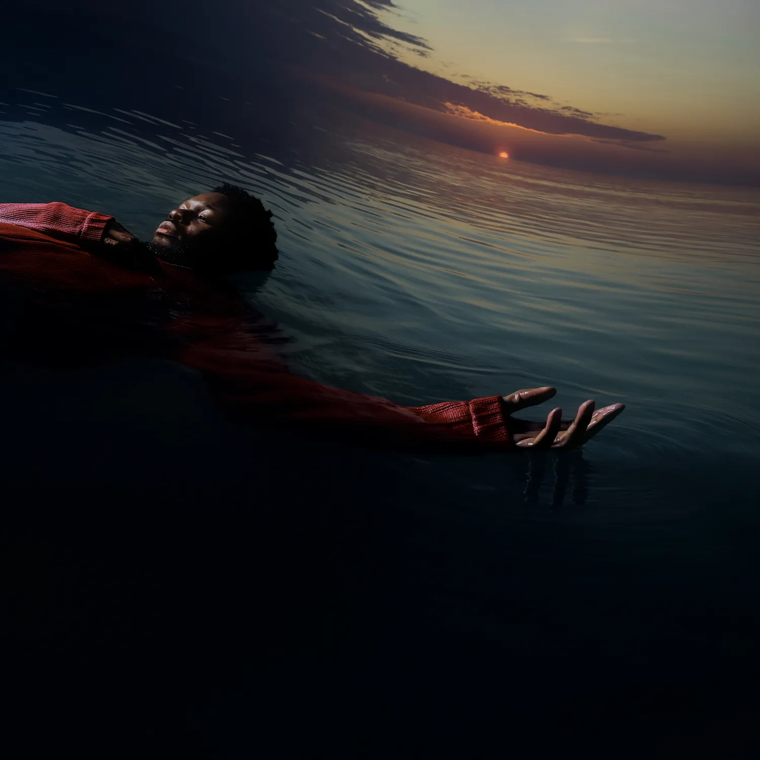 Nonso Amadi - LIKE ME ft. Taves Cover Art