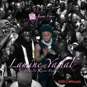 Kuami Eugene - Lamine Yamal MP3 Download