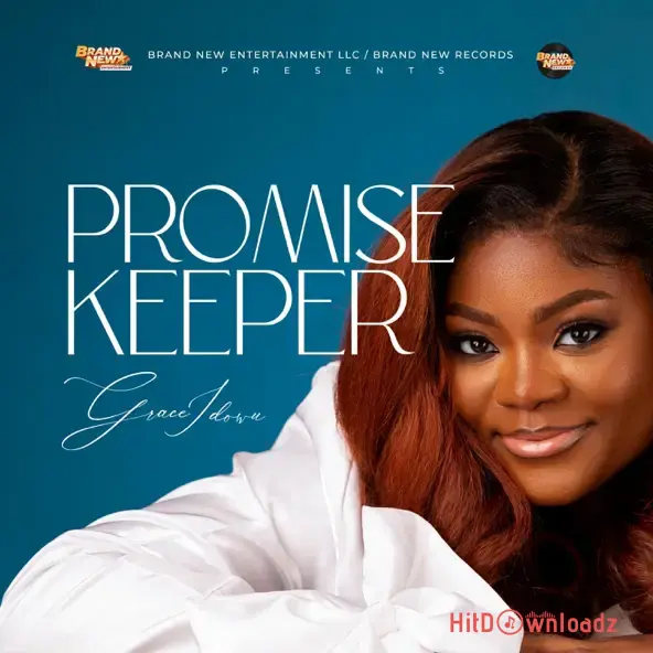 Grace Idowu - Promise Keeper Cover Art