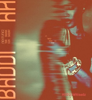 Nektunez - Baddi Ah ft. Tiwa Savage, Ciza, Shoday, Tripcy, Mega EJ, P.M.F Cover Art