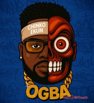 Chinko Ekun - Ogba Cover Art