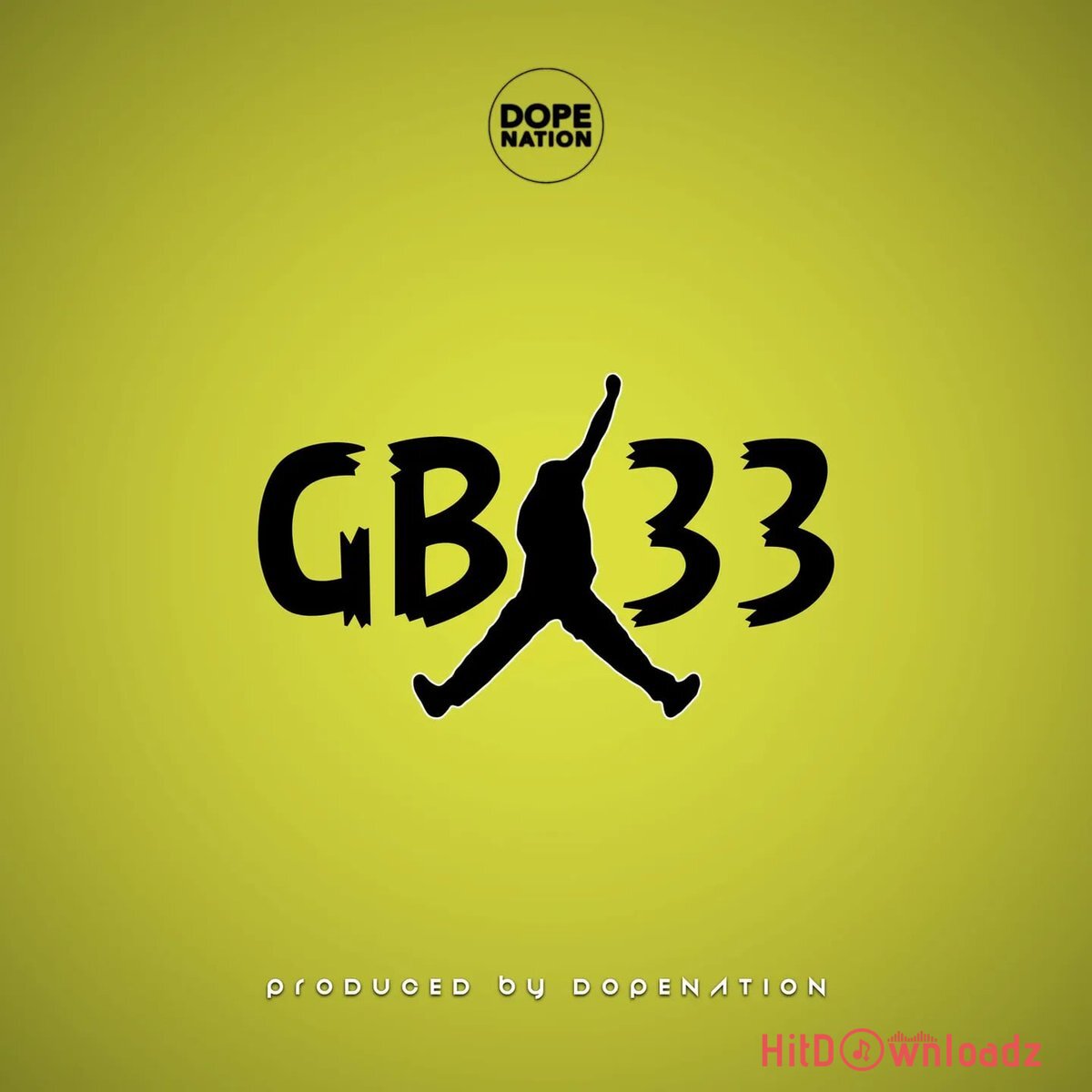 DopeNation - Gb33 Cover Art