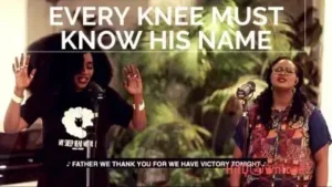 Tomi Favored & TY Bello - Every Knee Must Know His Name MP3 Download