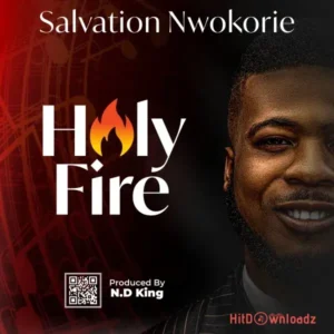 Salvation Nwokorie