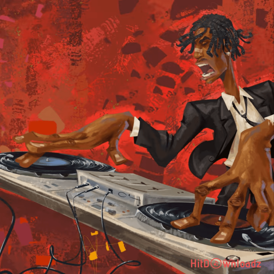 Khaid - SORRY IM NOT SORRY Cover Art