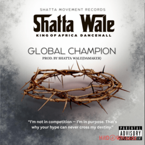 Shatta Wale - I No Taya MP3 Download