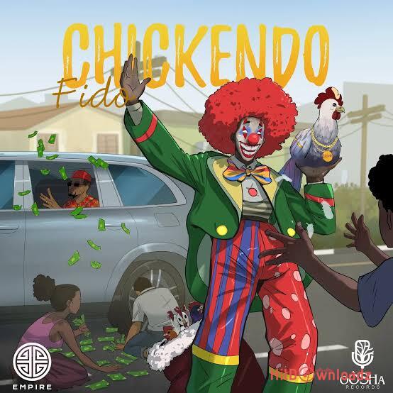 Fido - Chickendo Cover Art
